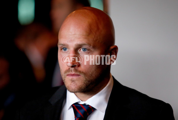 AFL 2014 Media - Robert Flower Memorial - 352730