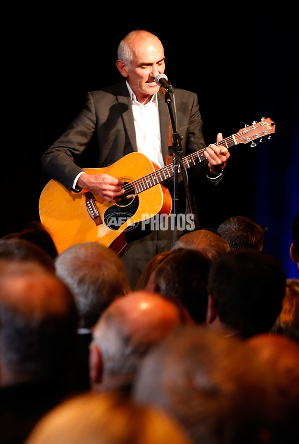 AFL 2014 Media - Robert Flower Memorial - 352726