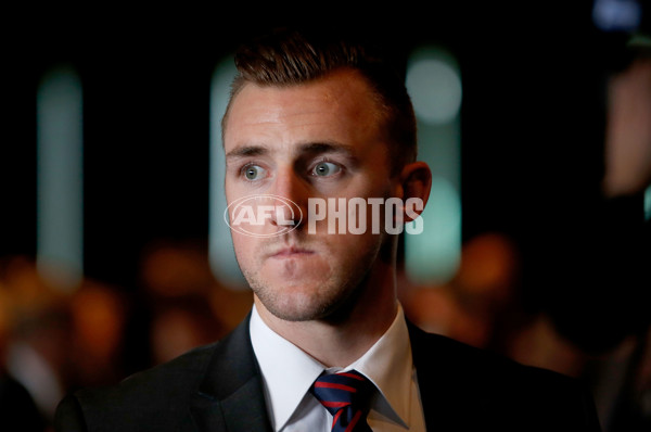 AFL 2014 Media - Robert Flower Memorial - 352731