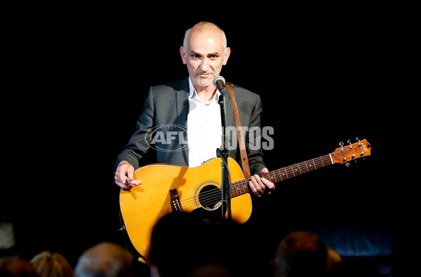 AFL 2014 Media - Robert Flower Memorial - 352722