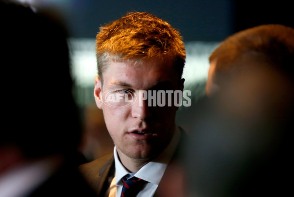 AFL 2014 Media - Robert Flower Memorial - 352729