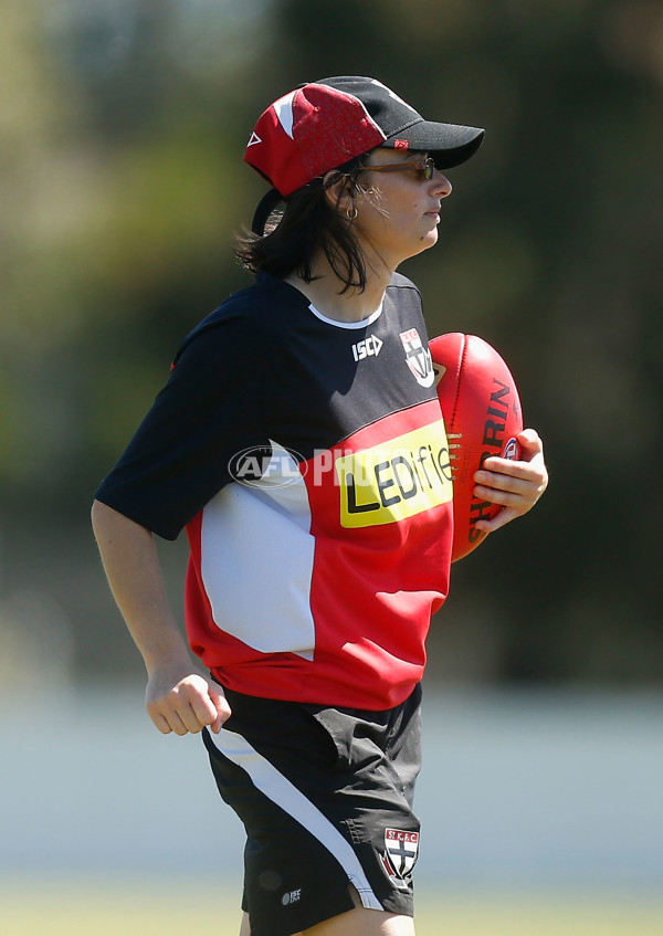 AFL 2014 Training - St Kilda 211114 - 354360