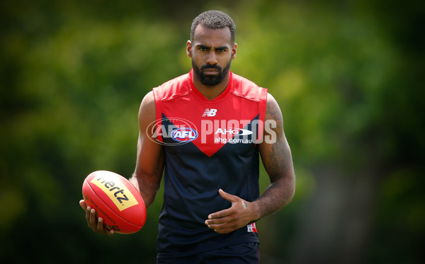 AFL 2014 Portraits - Heritier Lumumba - 355309