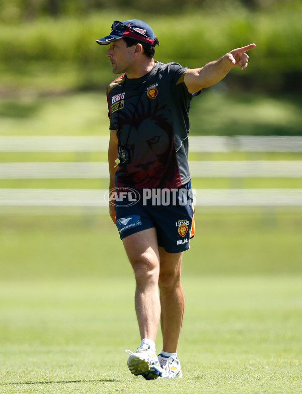 AFL 2014 Training - Brisbane Lions 151214 - 355988