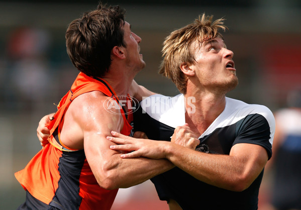 AFL 2014 Training - Carlton 221214 - 356506
