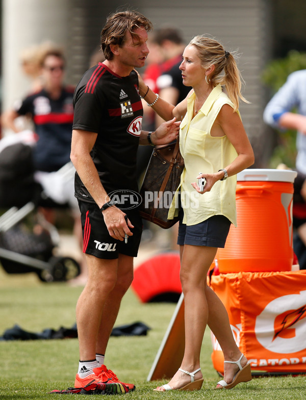 AFL 2014 Training - Essendon 231214 - 356547
