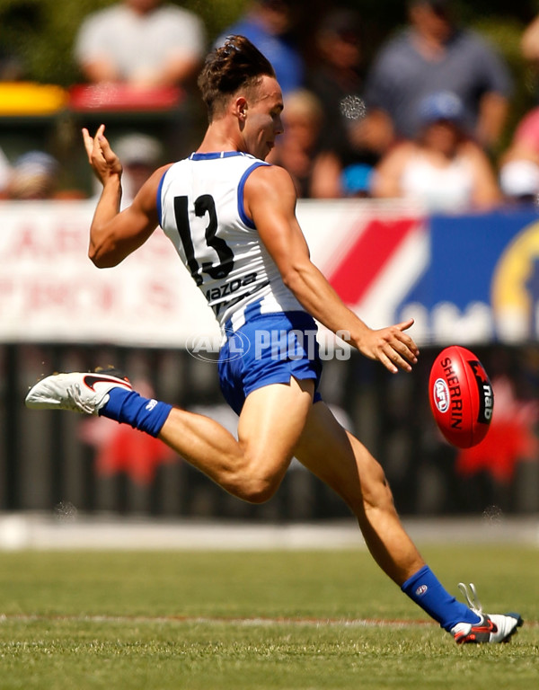 AFL 2016 NAB Challenge - St Kilda v North Mlebourne - 418820