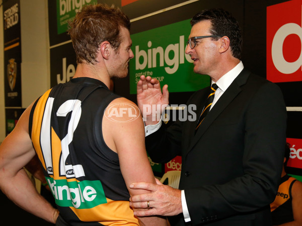 AFL 2016 Rd 01 - Richmond v Carlton - 423340