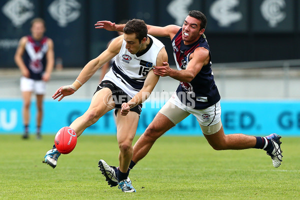 TAC 2016 RD 01 - Northern Knights v Sandringham Dragons - 424236