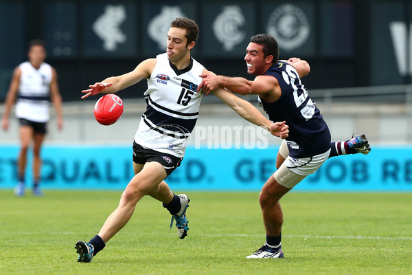 TAC 2016 RD 01 - Northern Knights v Sandringham Dragons - 424233