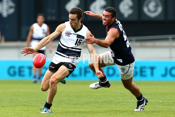 TAC 2016 RD 01 - Northern Knights v Sandringham Dragons - 424234