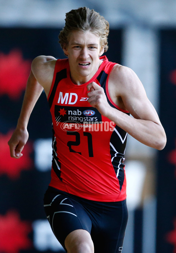 AFL 2016 Media - Draft Combine Day 3 - 477453