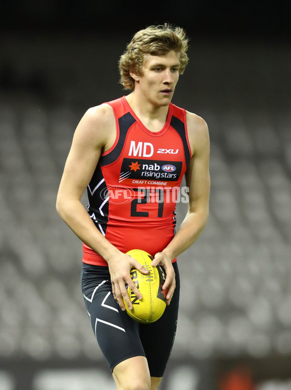 AFL 2016 Media - Draft Combine Day 2 - 477680