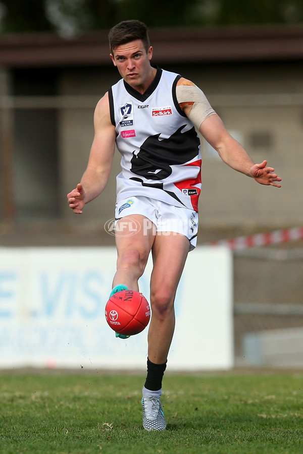 VFL Rd 01 - Coburg v North Ballarat - 428430