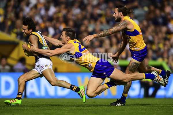 AFL 2016 Rd 04 - West Coast v Richmond - 429830