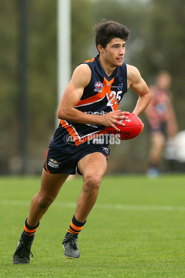 TAC Cup 2016 Rd 03 - Calder Cannons v NSW/ACT - 430636