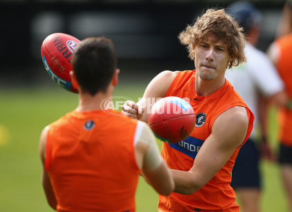 AFL 2016 Training - Carlton 200416 - 431585