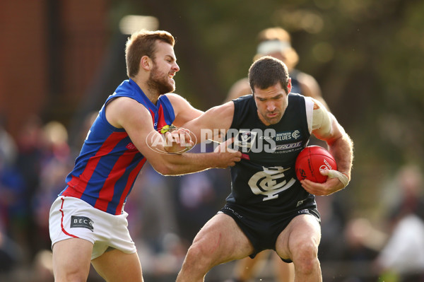 VFL 2016 Rd 03 - Northern Blues v Port Melbourne - 432337