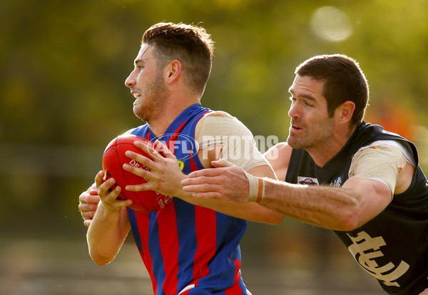 VFL 2016 Rd 03 - Northern Blues v Port Melbourne - 432333