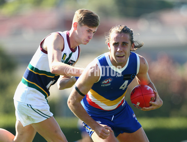 TAC Cup 2016 Rd 04 - Eastern Ranges v Tasmania - 432650