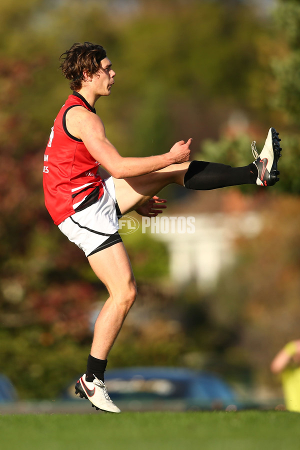 VFL 2016 Rd 04 - Box Hill Hawks v Frankston - 435620