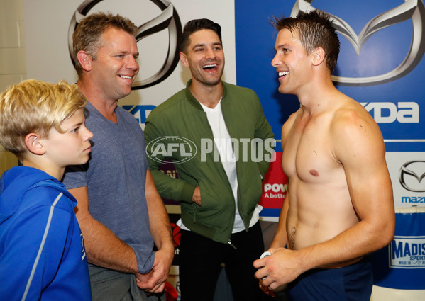 AFL 2016 Rd 07 - St Kilda v North Melbourne - 437533