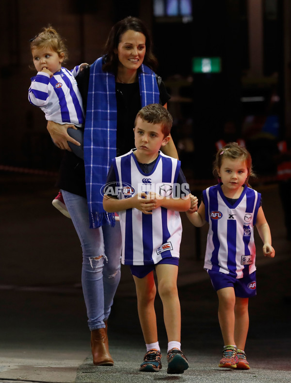 AFL 2016 Rd 07 - St Kilda v North Melbourne - 437596
