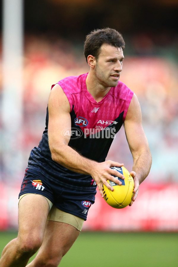 AFL 2016 Rd 08 - Melbourne v Western Bulldogs - 439605