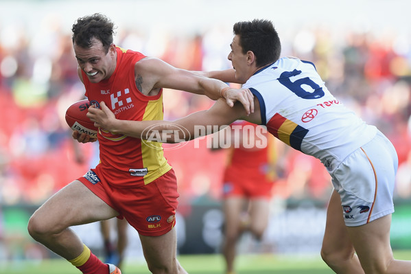AFL 2016 Rd 09 - Gold Coast v Adelaide - 440474