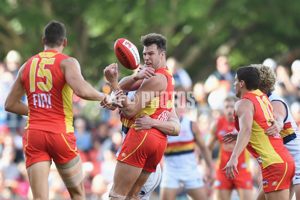 AFL 2016 Rd 09 - Gold Coast v Adelaide - 440498