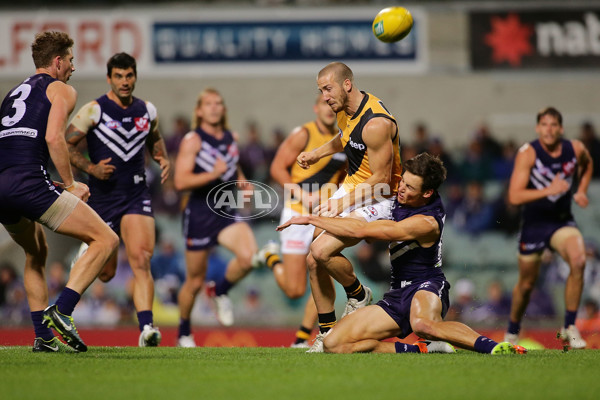 AFL 2016 Rd 09 - Fremantle v Richmond - 440967