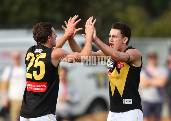 VFL Rd 07 - Sandringham v Werribee - 441164
