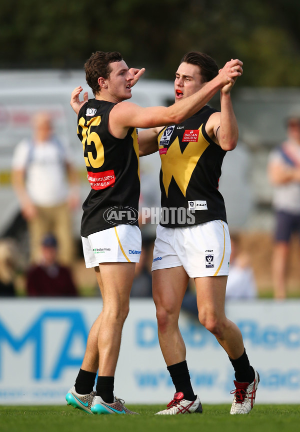 VFL Rd 07 - Sandringham v Werribee - 441165