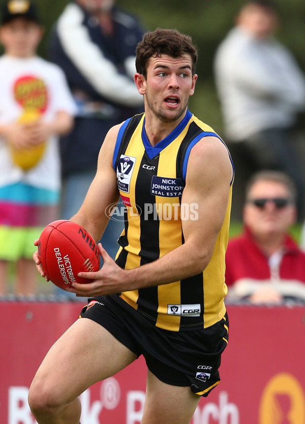 VFL Rd 07 - Sandringham v Werribee - 441579