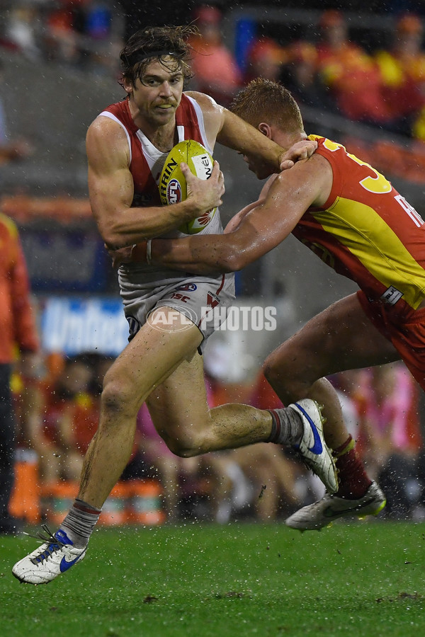 AFL 2016 Rd 11 - Gold Coast v Sydney - 444688