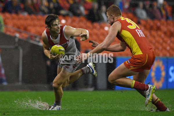 AFL 2016 Rd 11 - Gold Coast v Sydney - 444686