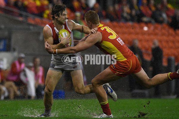 AFL 2016 Rd 11 - Gold Coast v Sydney - 444685