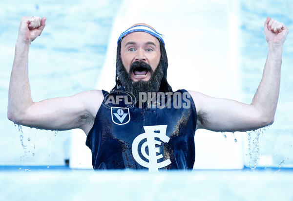 AFL 2016 Rd 12 - Melbourne v Collingwood - 447535