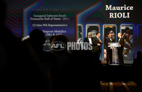 AFL 2016 Media - Hall of Fame - 447857