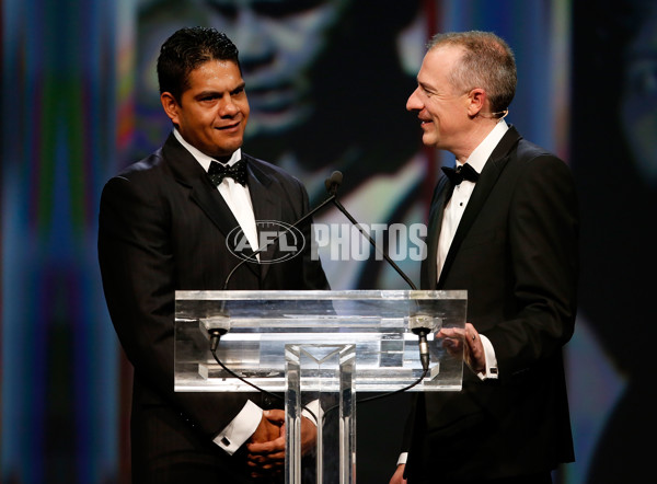 AFL 2016 Media - Hall of Fame - 447861