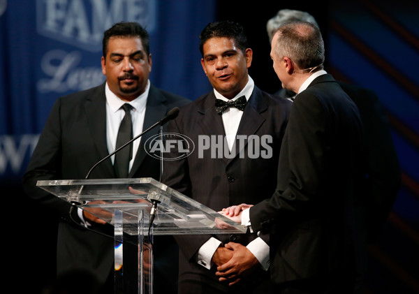 AFL 2016 Media - Hall of Fame - 447860