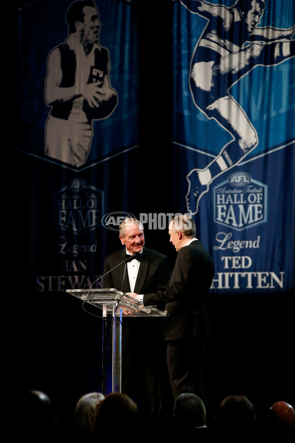AFL 2016 Media - Hall of Fame - 447920