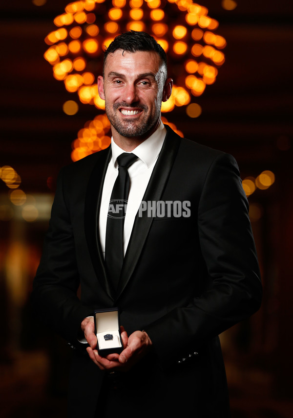 AFL 2016 Media - Hall of Fame - 447947