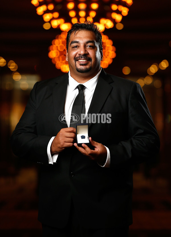 AFL 2016 Media - Hall of Fame - 447953