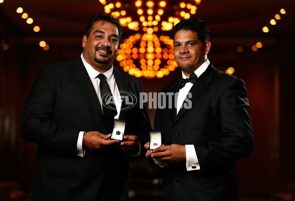 AFL 2016 Media - Hall of Fame - 447954