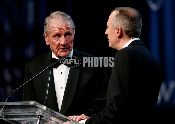 AFL 2016 Media - Hall of Fame - 447918
