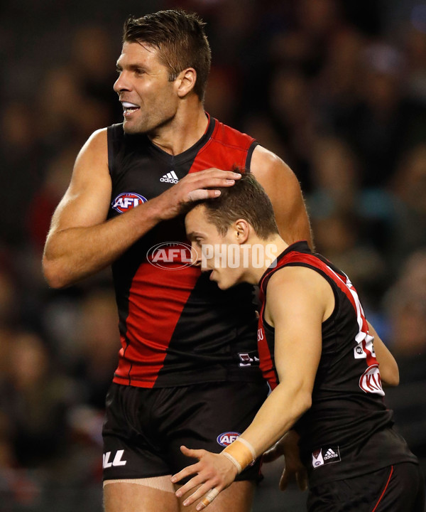 AFL 2016 Rd 13 - Essendon v GWS Giants - 449153