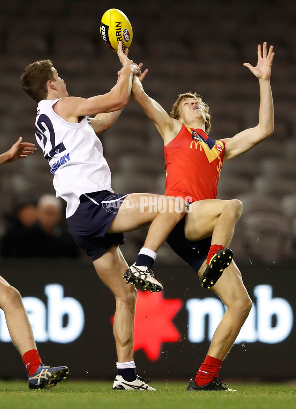 AFL 2016 U18 Championship - SA v Vic C - 450446