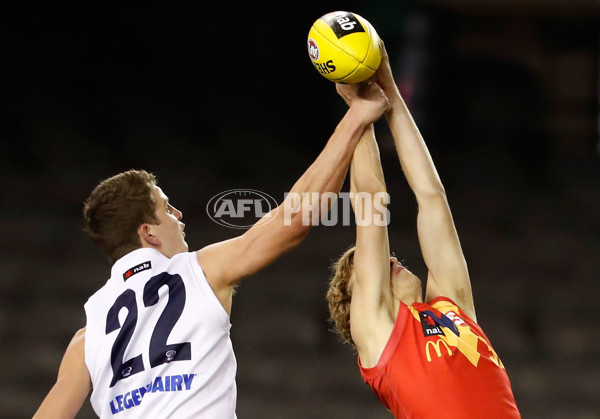 AFL 2016 U18 Championship - SA v Vic C - 450445