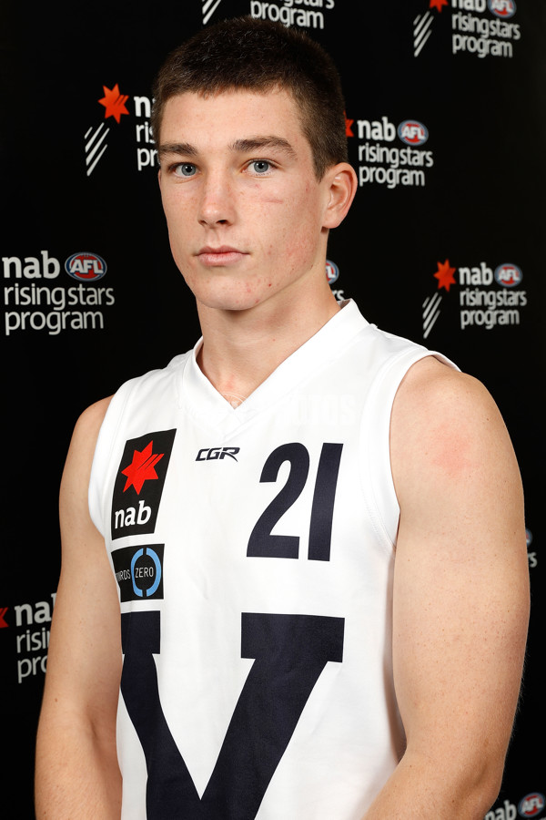 AFL 2016 U18 Championships - Vic Country Headshots - 451044